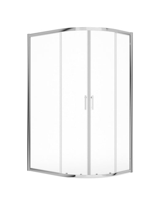 CITY+ Offset Quadrant Two Door Shower Door