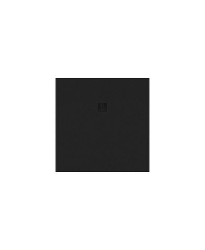 SLATE Square Shower Tray & Waste
