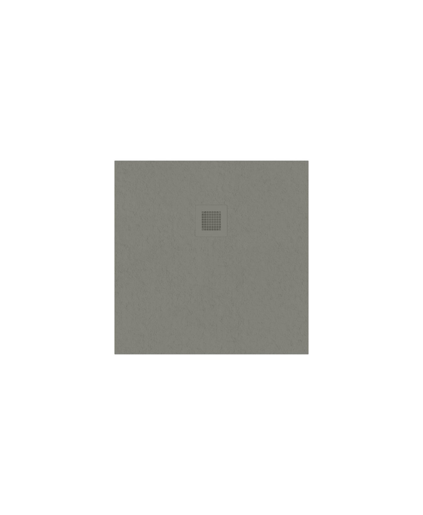 SLATE Square Shower Tray & Waste