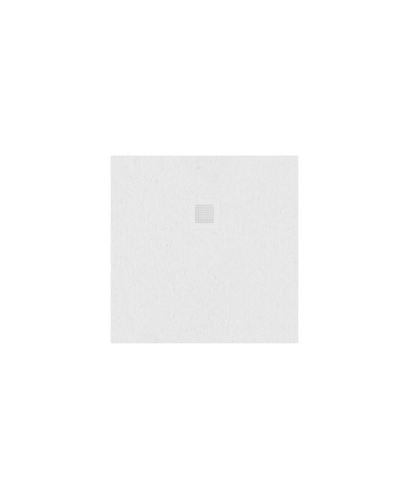 SLATE Square Shower Tray & Waste