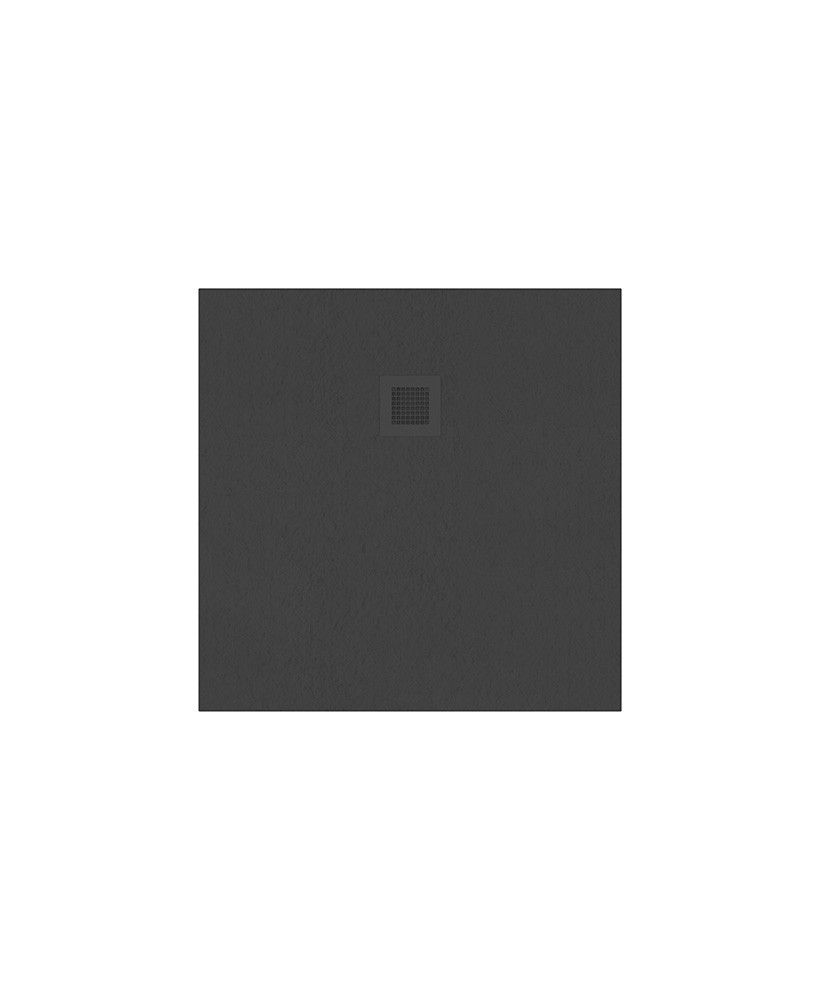 SLATE Square Shower Tray & Waste