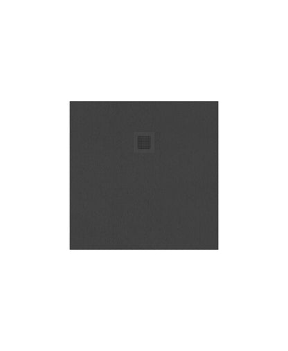 SLATE Square Shower Tray & Waste