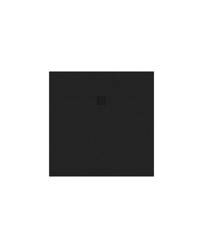 SLATE Square Shower Tray & Waste