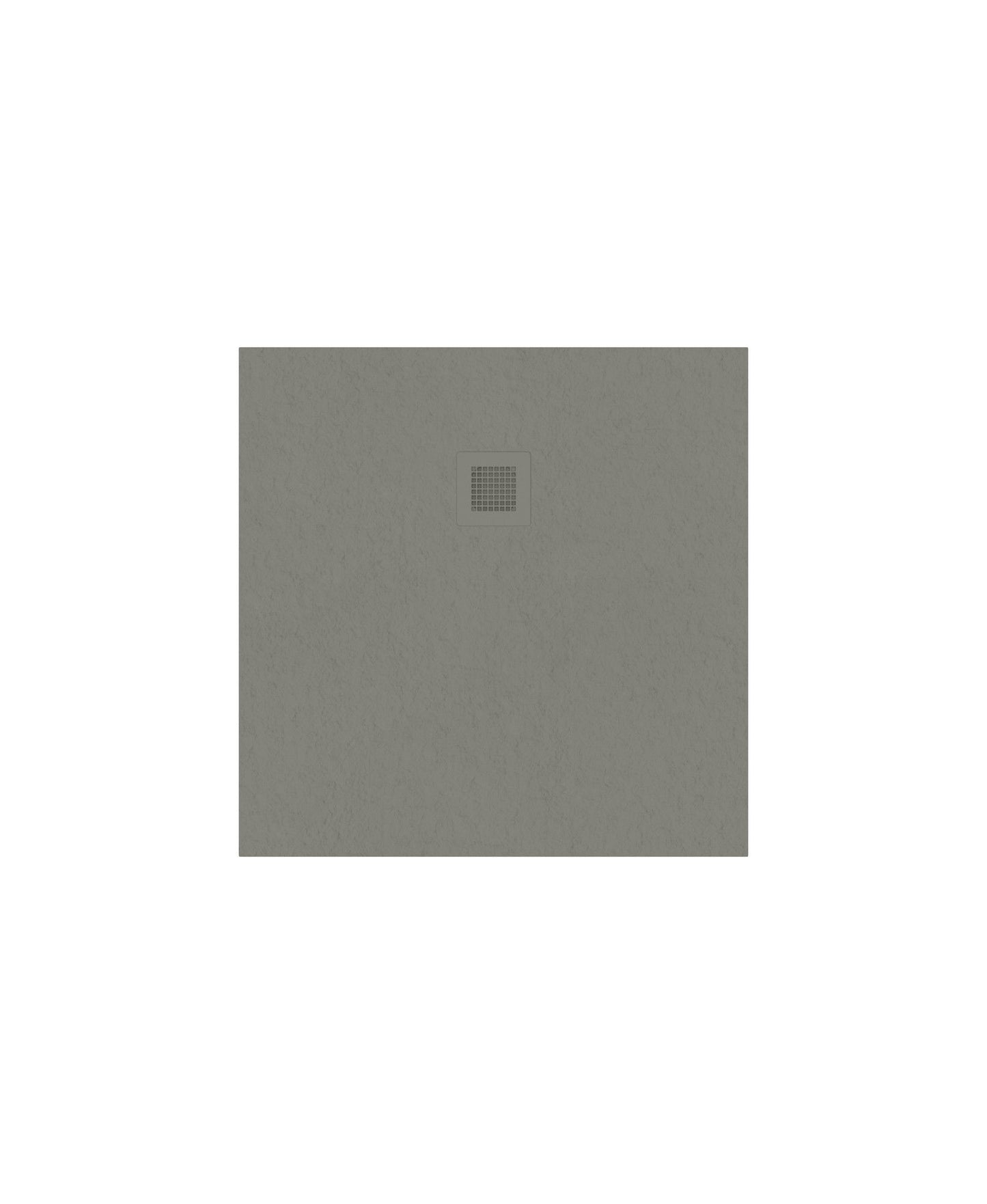 SLATE Square Shower Tray & Waste