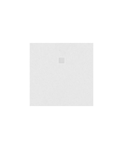 SLATE Square Shower Tray & Waste