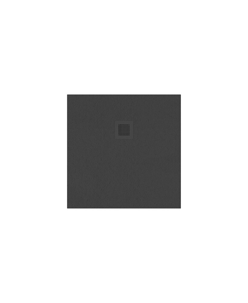 SLATE Square Shower Tray & Waste