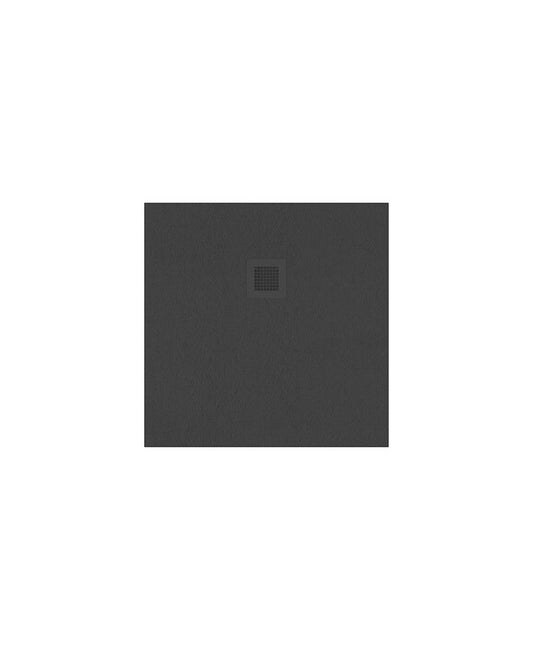 SLATE Square Shower Tray & Waste