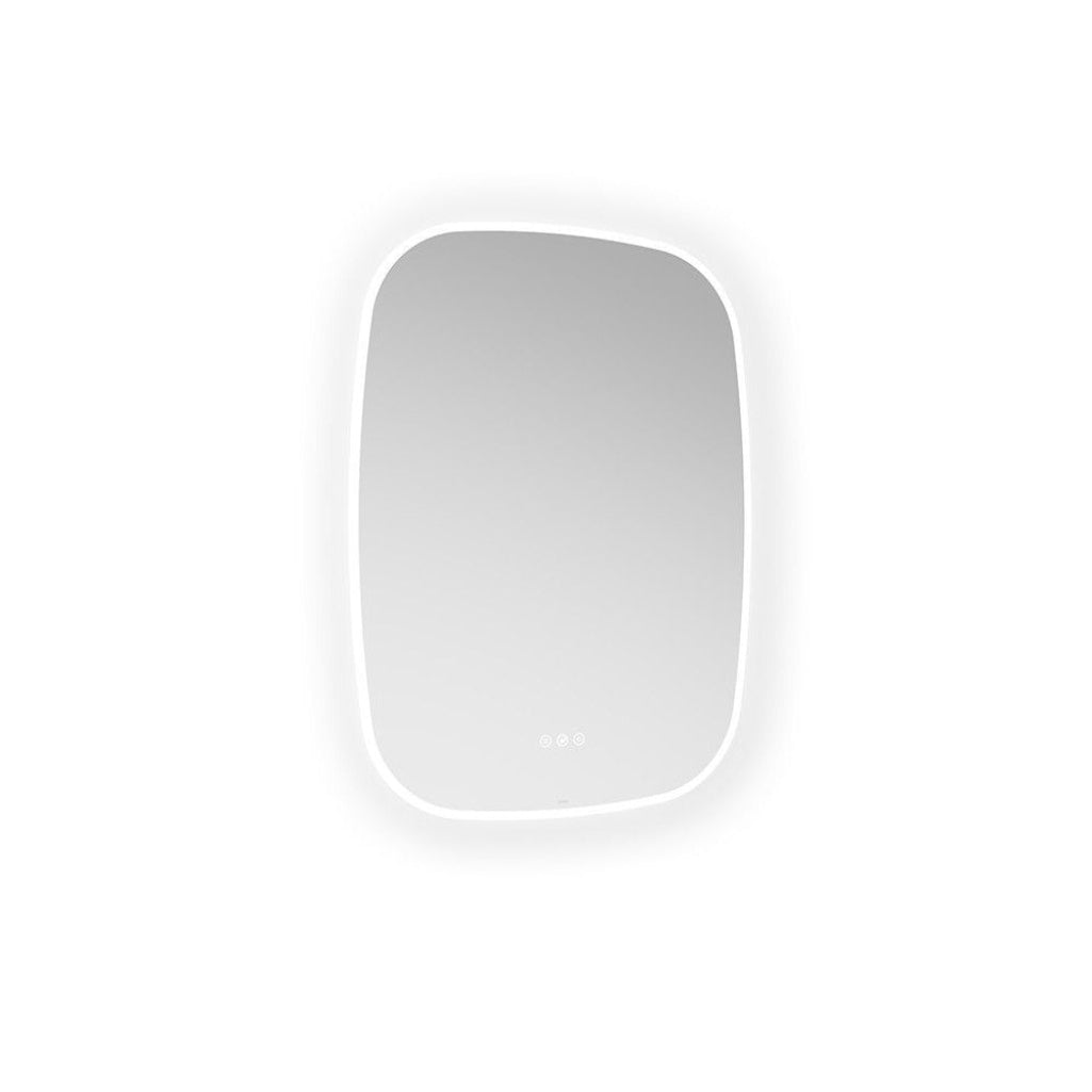 SANSA Aura 600x800mm Illuminated LED Mirror