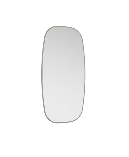 ECHO Arena 450x900mm Illuminated Mirror