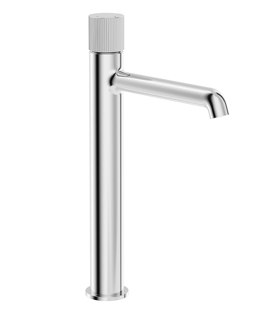 REED Freestanding Basin Mixer