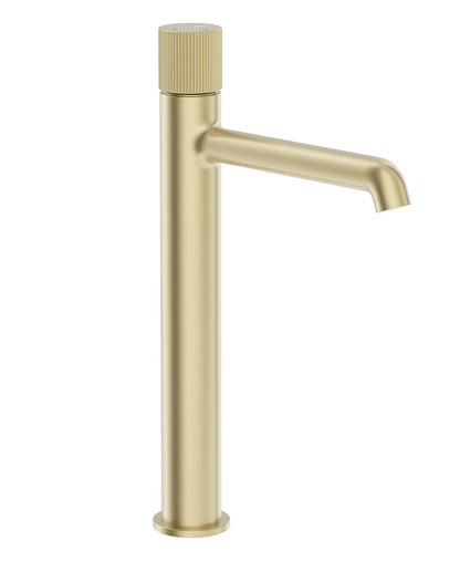 REED Freestanding Basin Mixer
