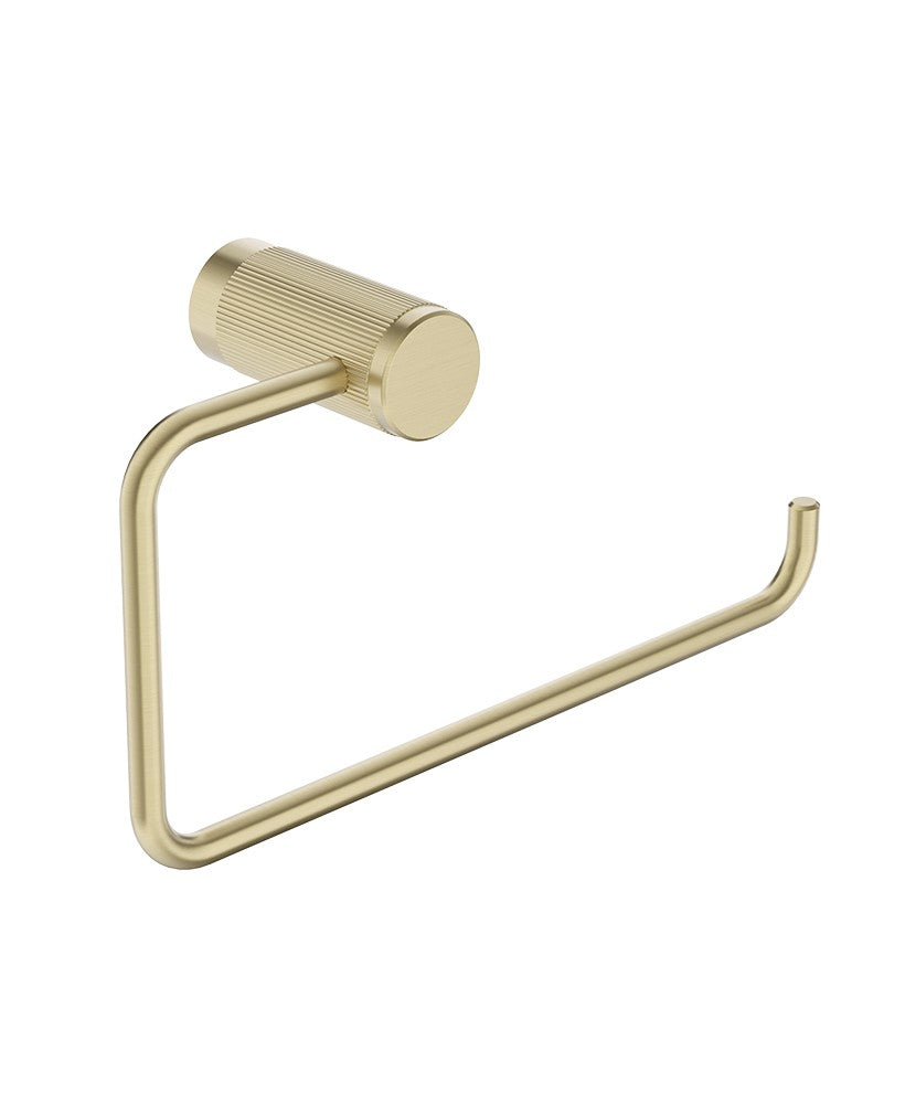 REED Fluted Towel Holder