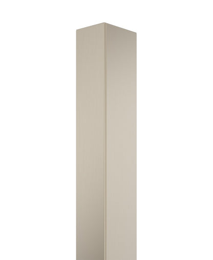 LIVING 20mm Extension Profile for Doors