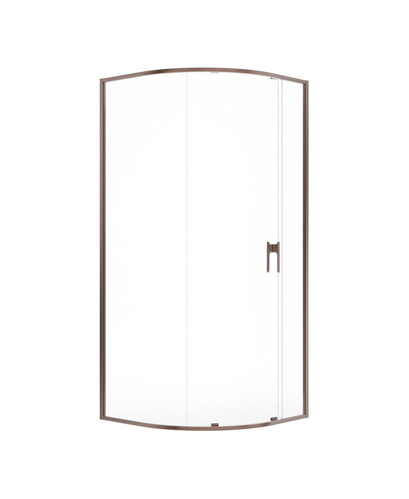 LIVING 1000mm Quadrant Single Door