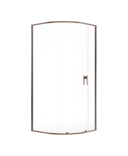 LIVING 1000mm Quadrant Single Door