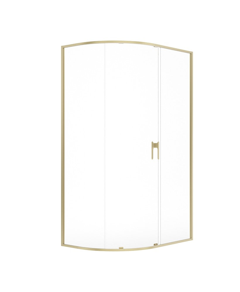 LIVING 1200x800mm Offset Quadrant Single Door