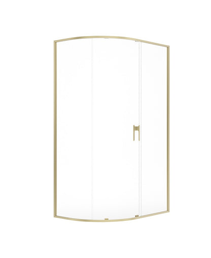 LIVING 1200x900mm Offset Quadrant Single Door