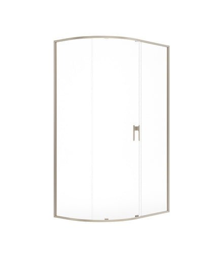 LIVING 1200x800mm Offset Quadrant Single Door