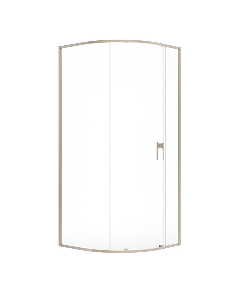LIVING 900mm Quadrant Single Door