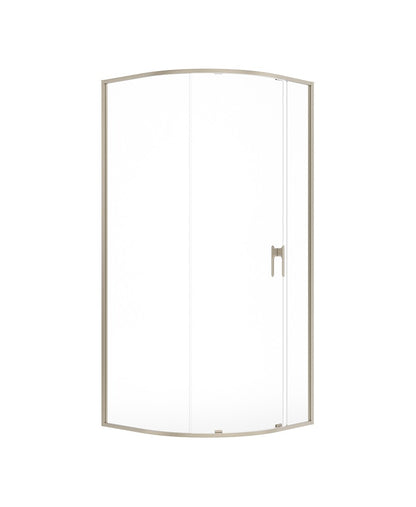 LIVING 900mm Quadrant Single Door
