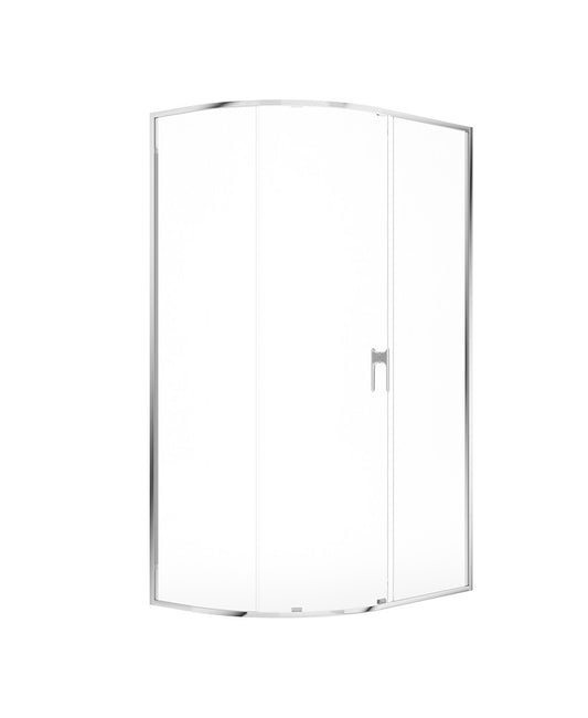 LIVING 1200x800mm Offset Quadrant Single Door