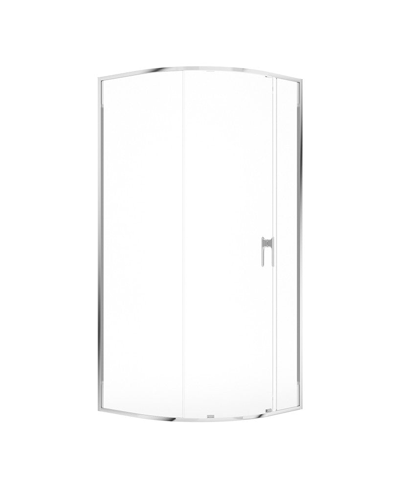 LIVING 900mm Quadrant Single Door