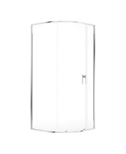 LIVING 1000mm Quadrant Single Door