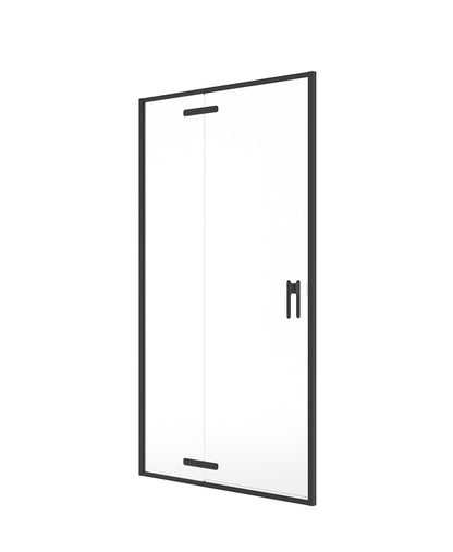 LIVING 1200mm Hinged Door with Inline Panel