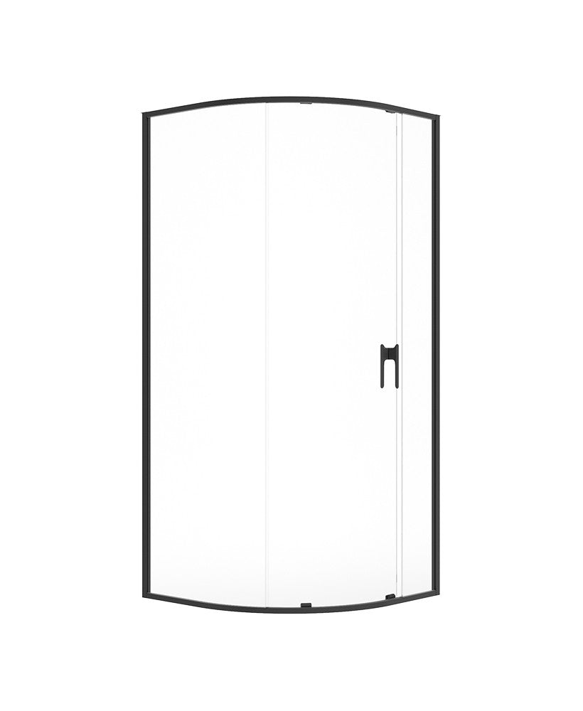 LIVING 900mm Quadrant Single Door