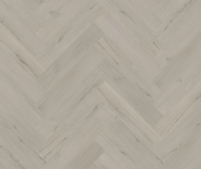 Greywood Oak Herringbone LVT Dryback