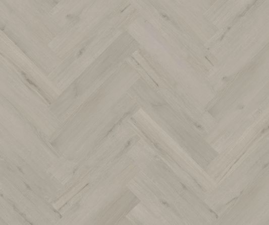 Greywood Oak Herringbone LVT Dryback