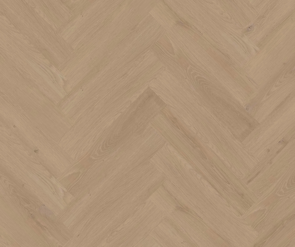 Sahara Oak Herringbone LVT Dryback
