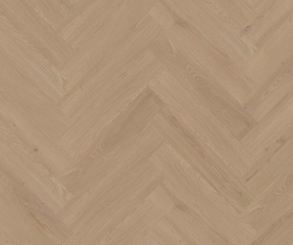 Sahara Oak Herringbone LVT Dryback