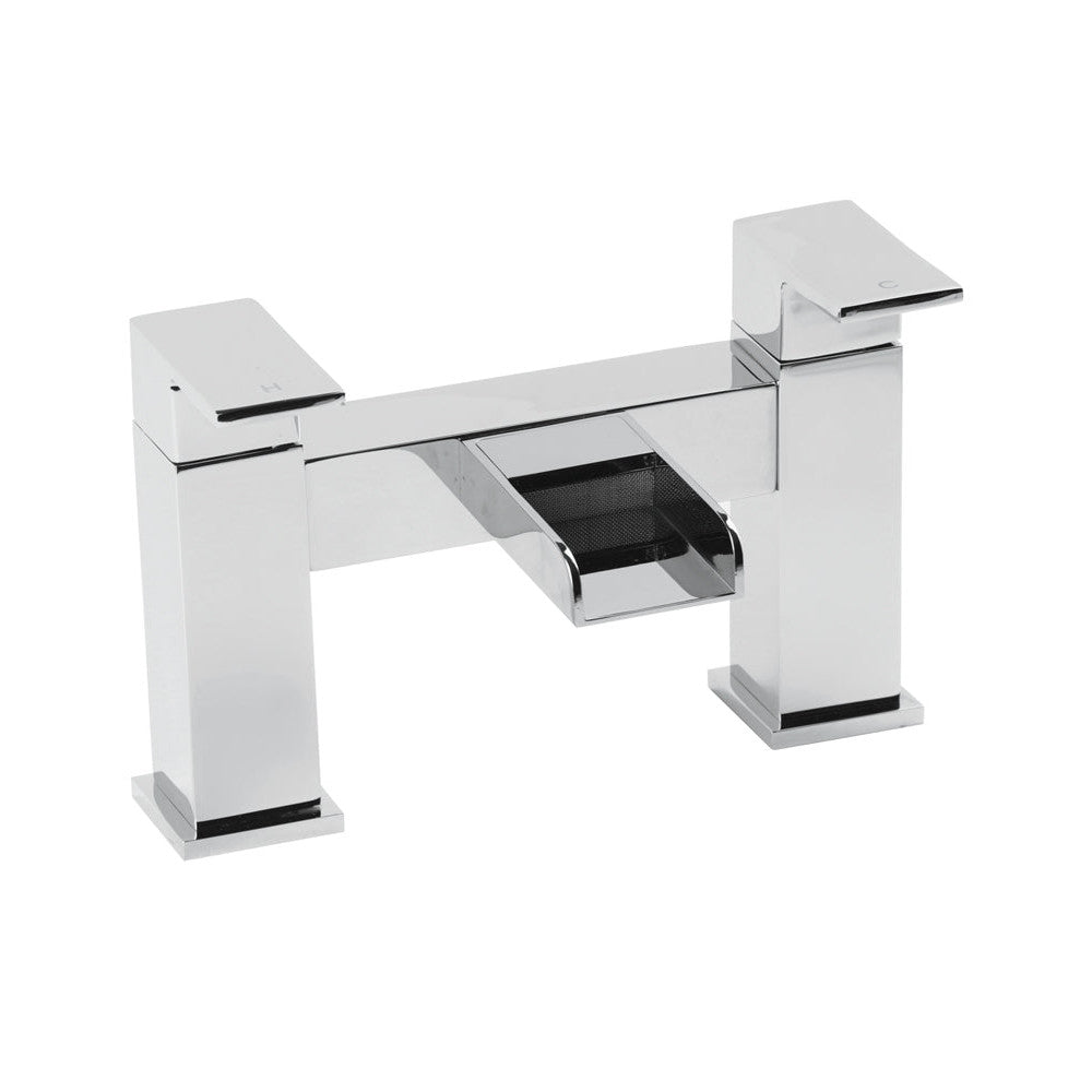 BINGLEY Bath Filler Chrome