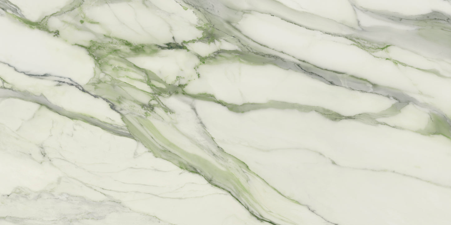 Arabescato Green