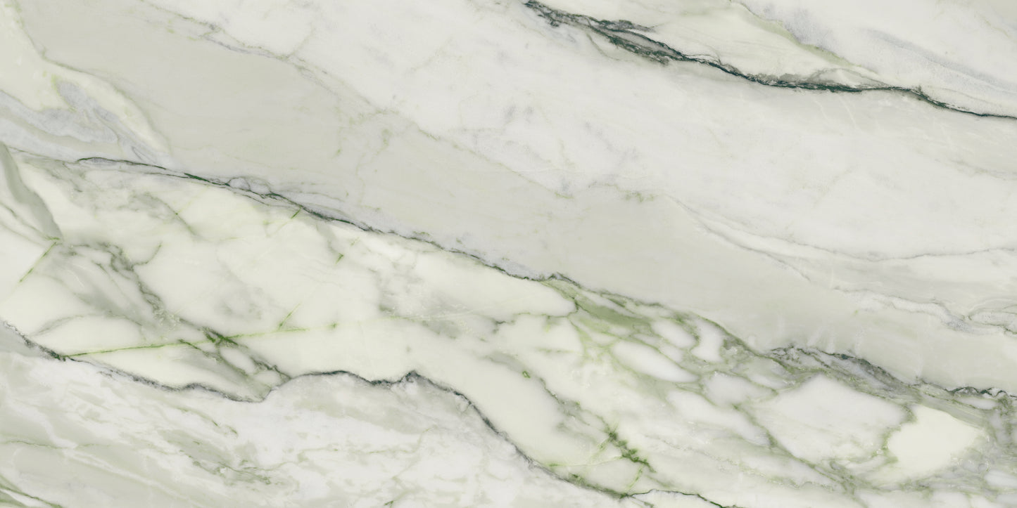 Arabescato Green
