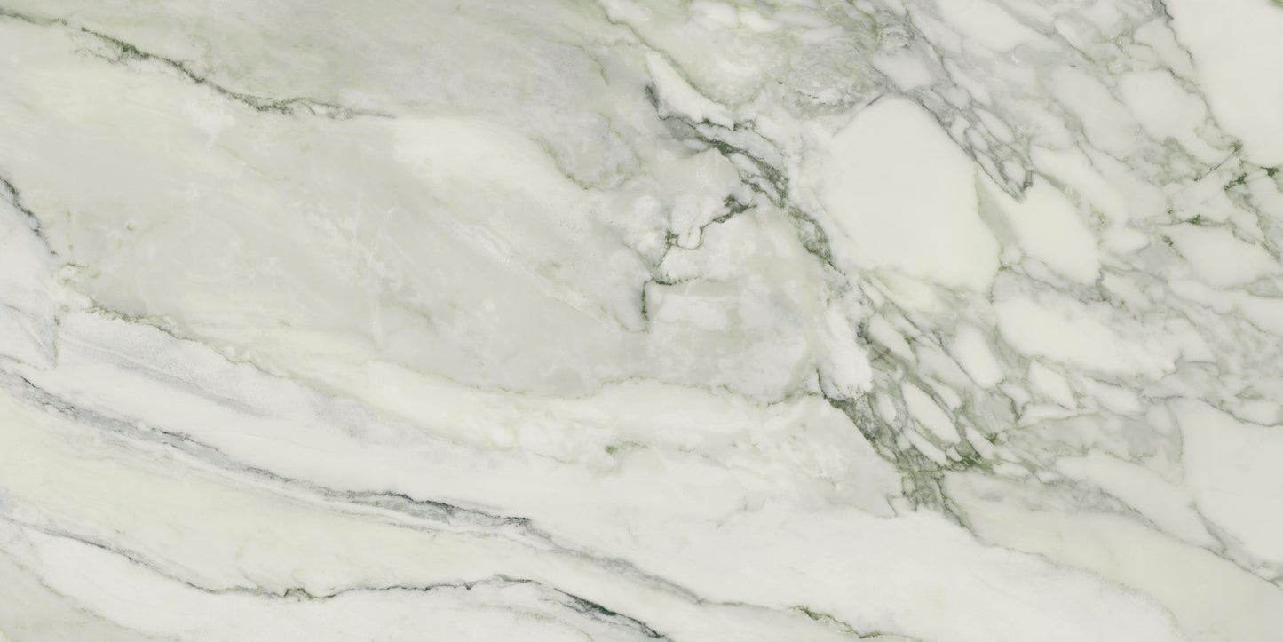 Arabescato Green
