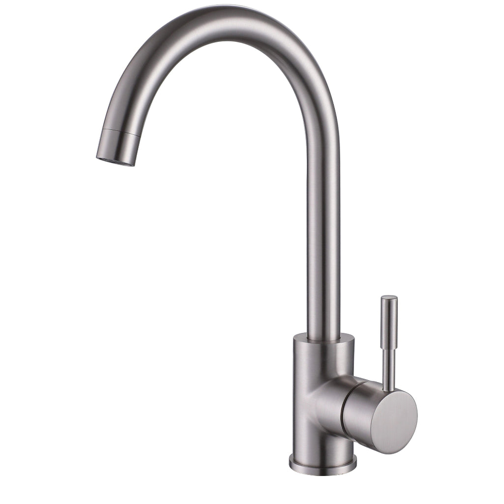 Kitchen Sink Mixer Matt Black