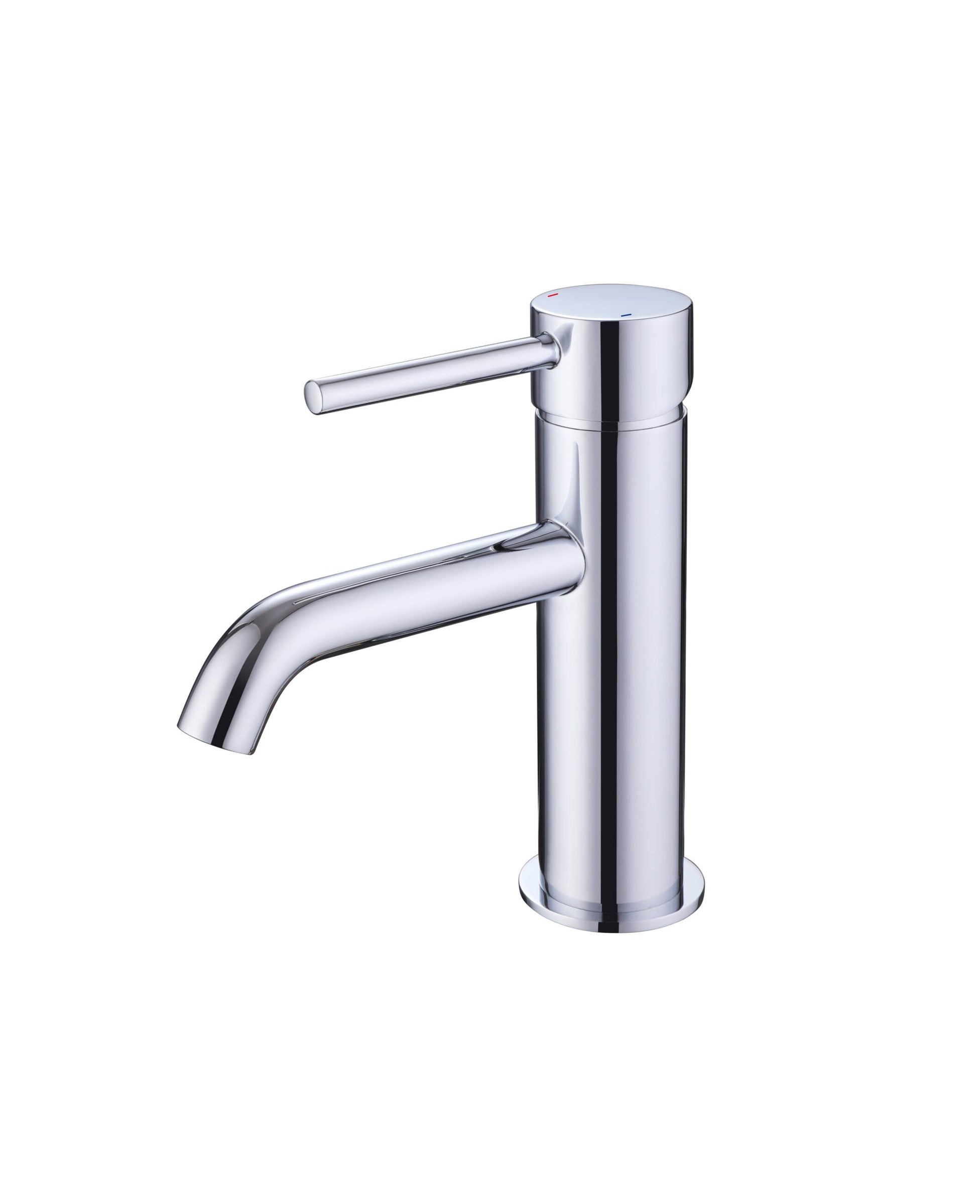 Giro  Mono Basin Mixer inc. Waste