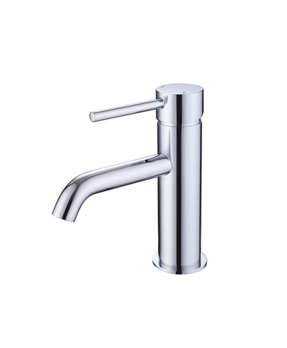 Giro  Mono Basin Mixer inc. Waste