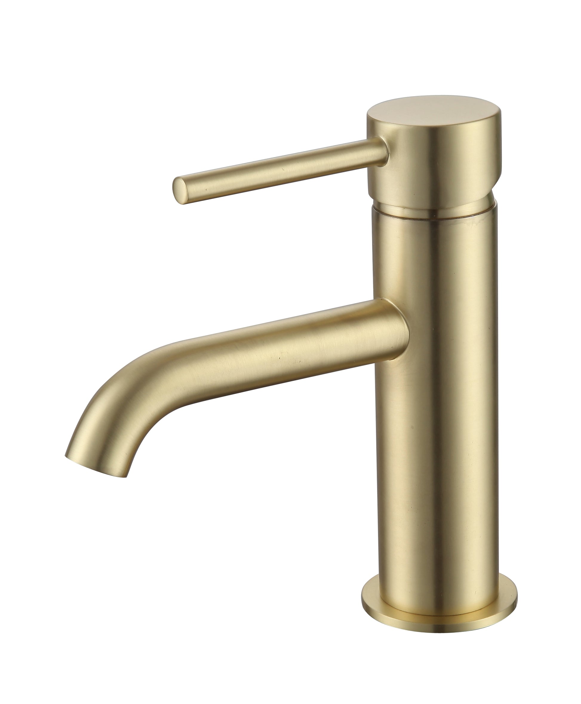 Giro  Mono Basin Mixer inc. Waste