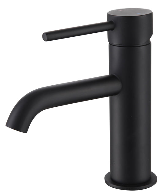 Giro  Mini Mono Basin Mixer inc. sprung waste