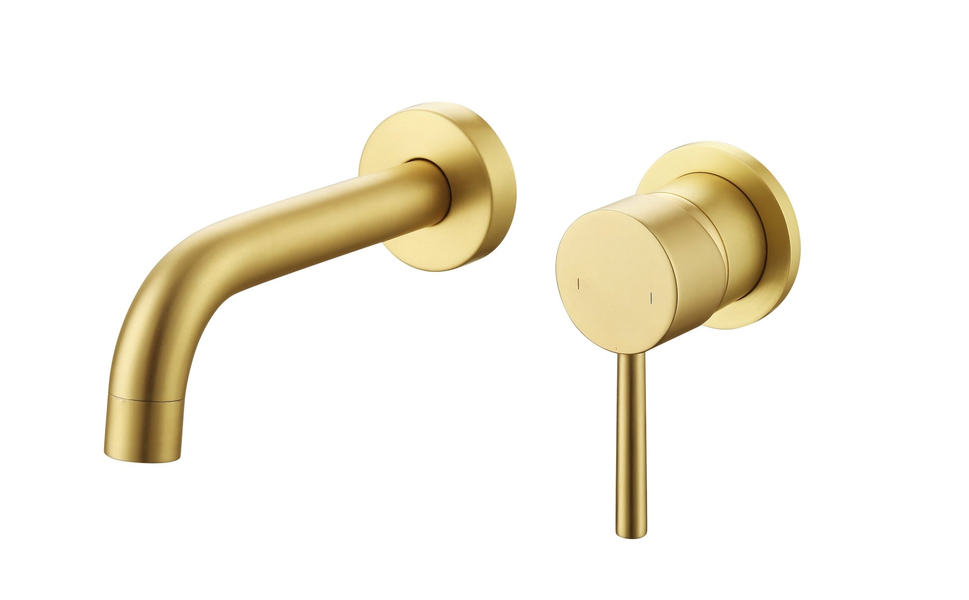 Giro  Wall Mounted Basin Mixer