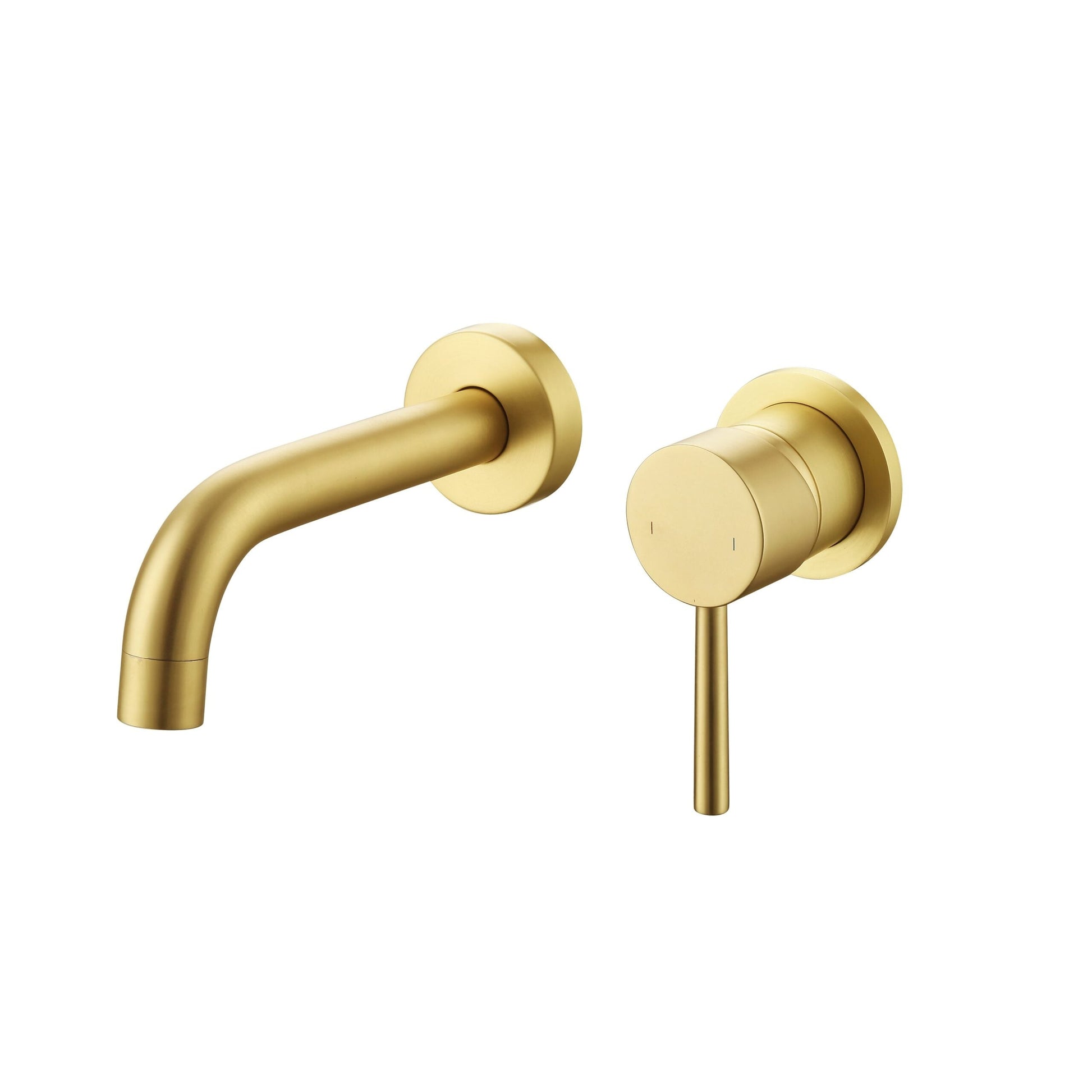 Giro  Wall Mounted Basin Mixer