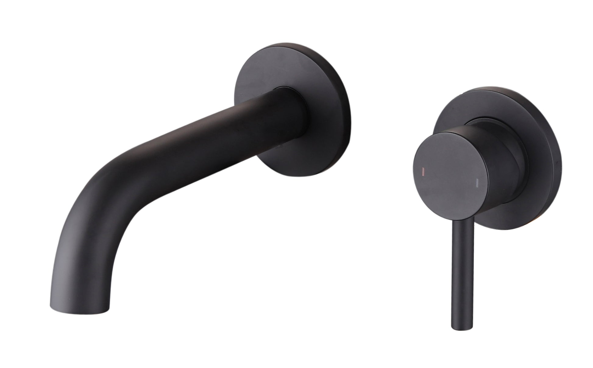 Giro  Wall Mounted Basin Mixer