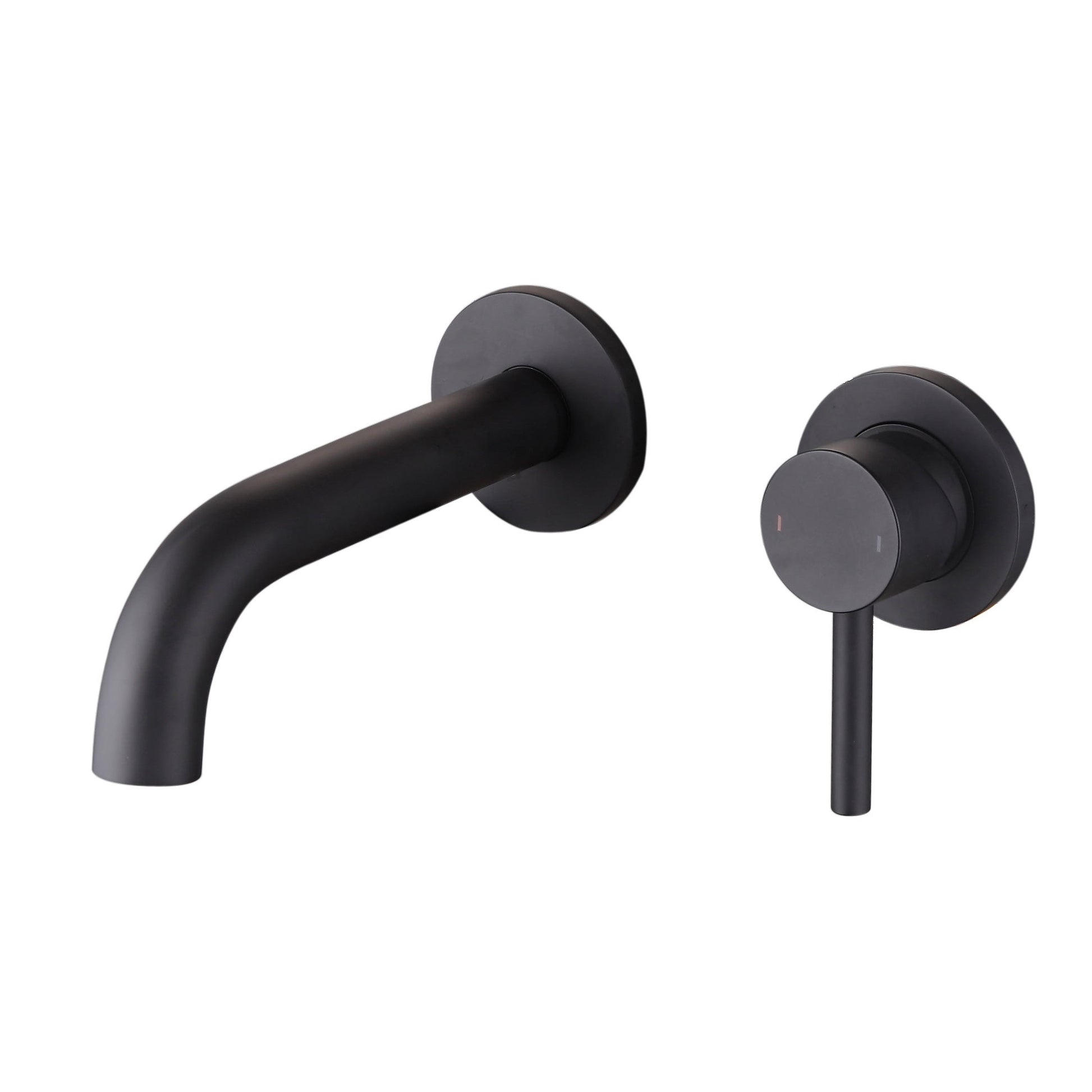 Giro  Wall Mounted Basin Mixer