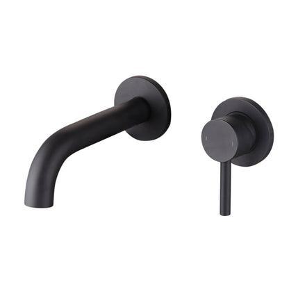 Giro  Wall Mounted Basin Mixer