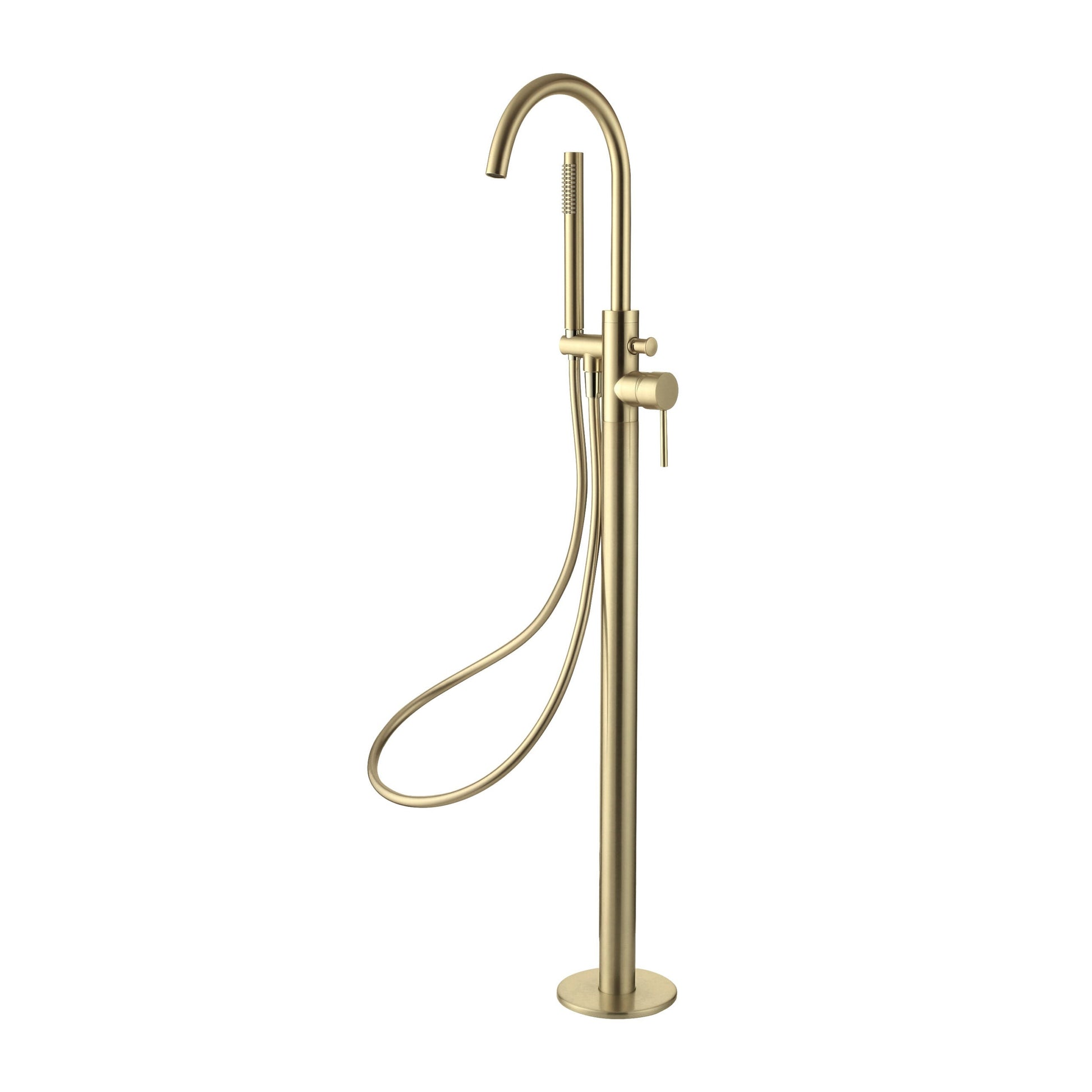 Giro  Freestanding Bath Shower Mixer