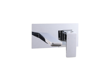 Saldo  Wall Mount Basin Mixer