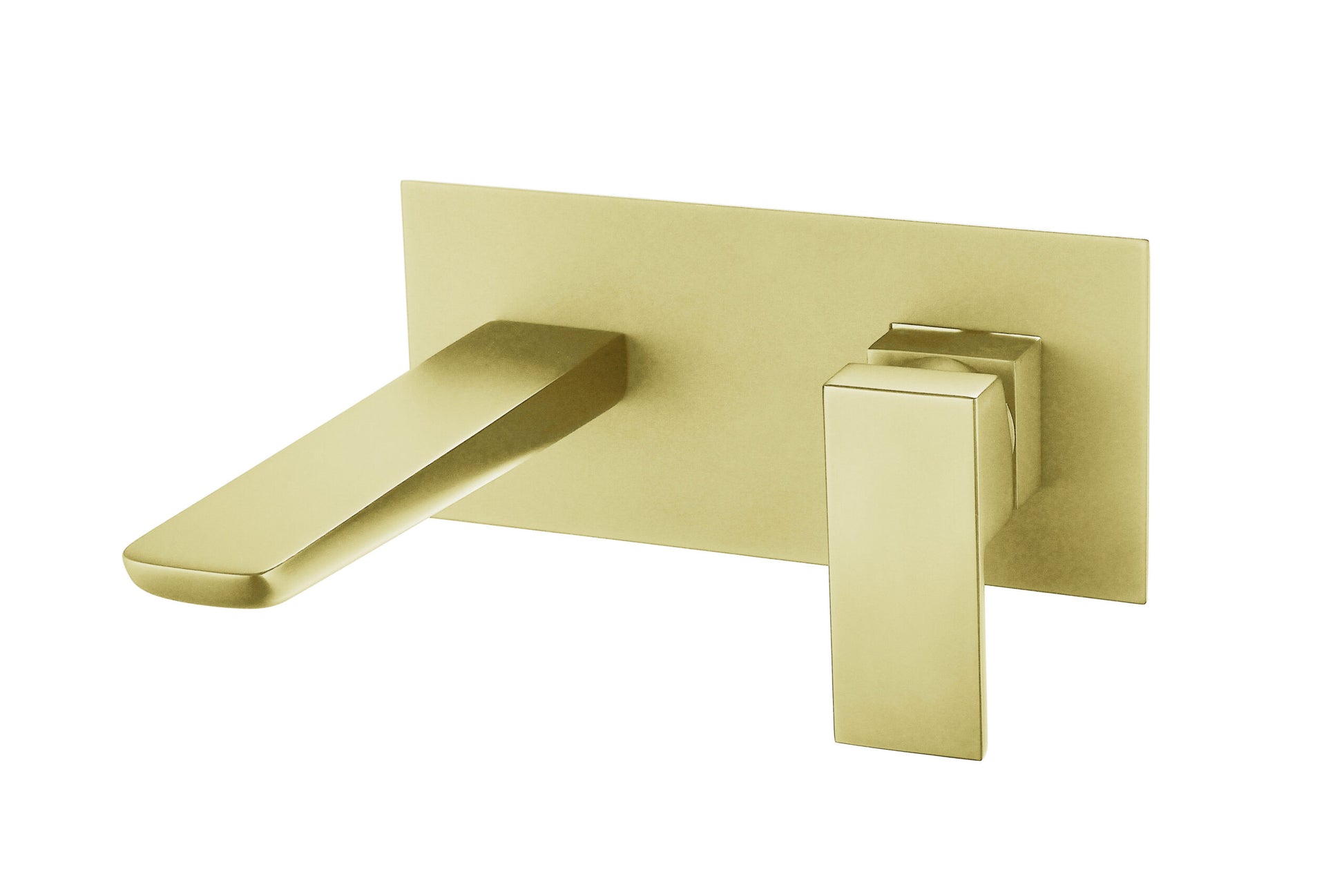 Saldo  Wall Mount Basin Mixer